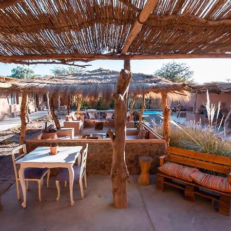 Hotel Pat'Ta Hoiri San Pedro De Atacama Zewnętrze zdjęcie