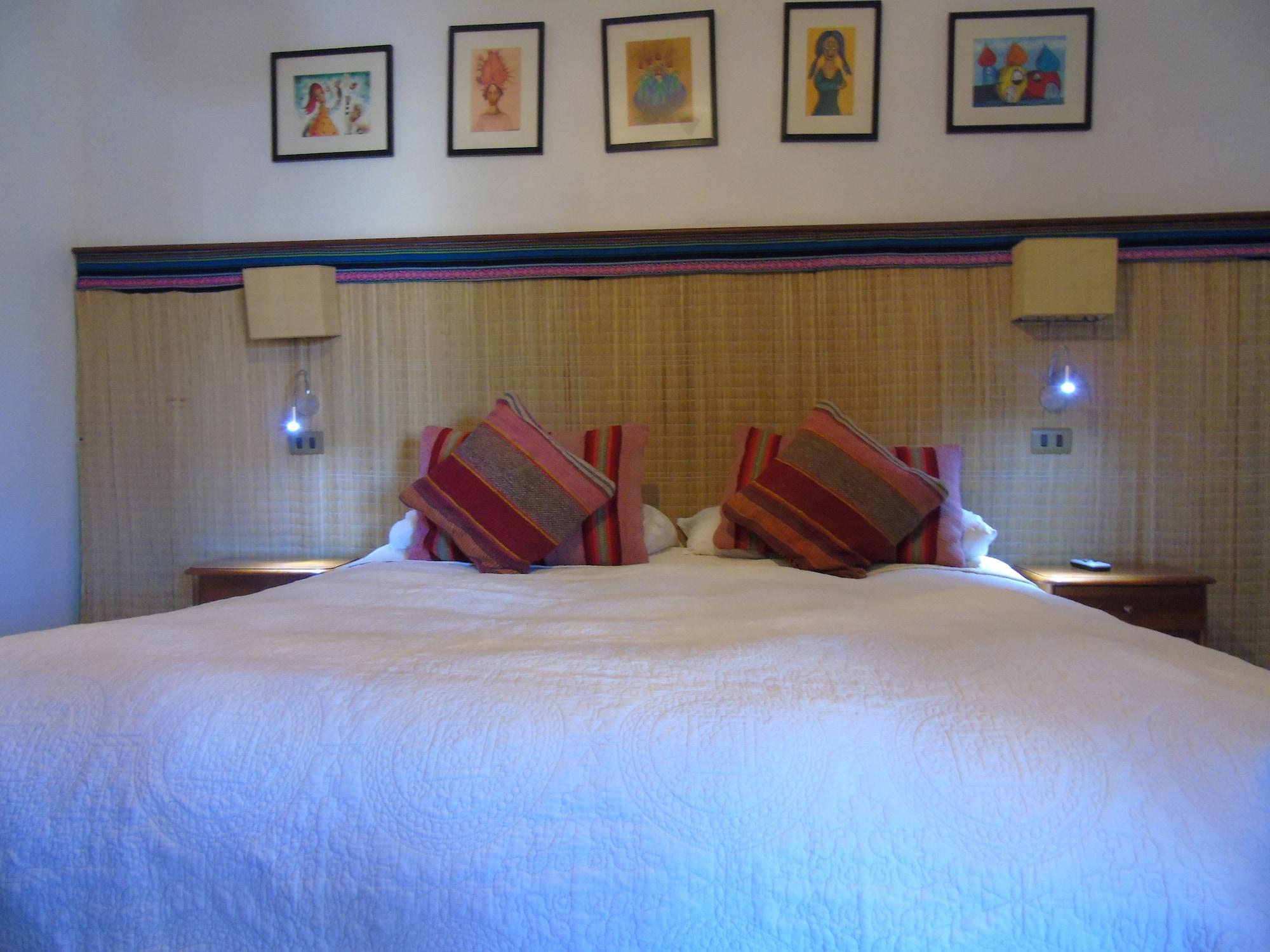 Hotel Pat'Ta Hoiri San Pedro De Atacama Zewnętrze zdjęcie