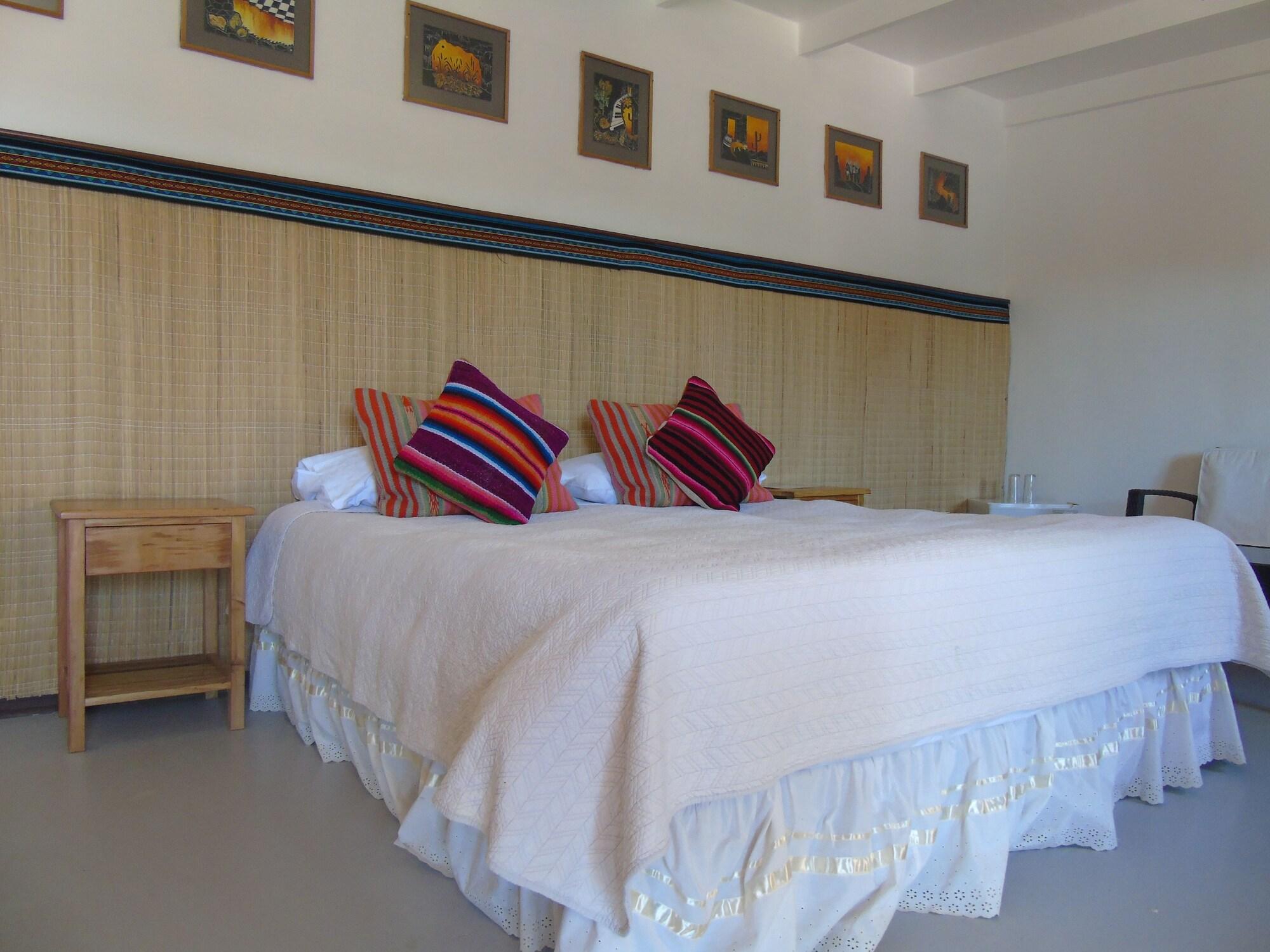 Hotel Pat'Ta Hoiri San Pedro De Atacama Zewnętrze zdjęcie
