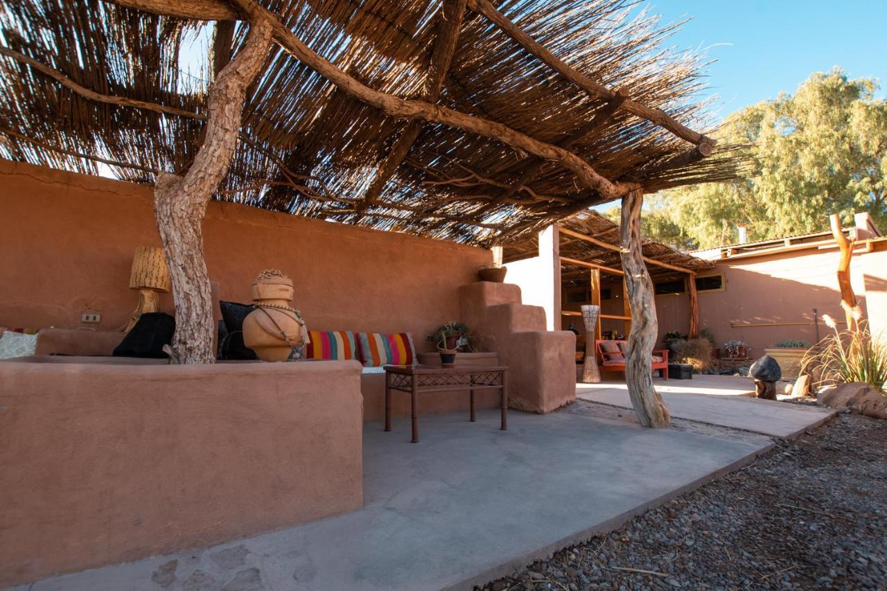 Hotel Pat'Ta Hoiri San Pedro De Atacama Zewnętrze zdjęcie