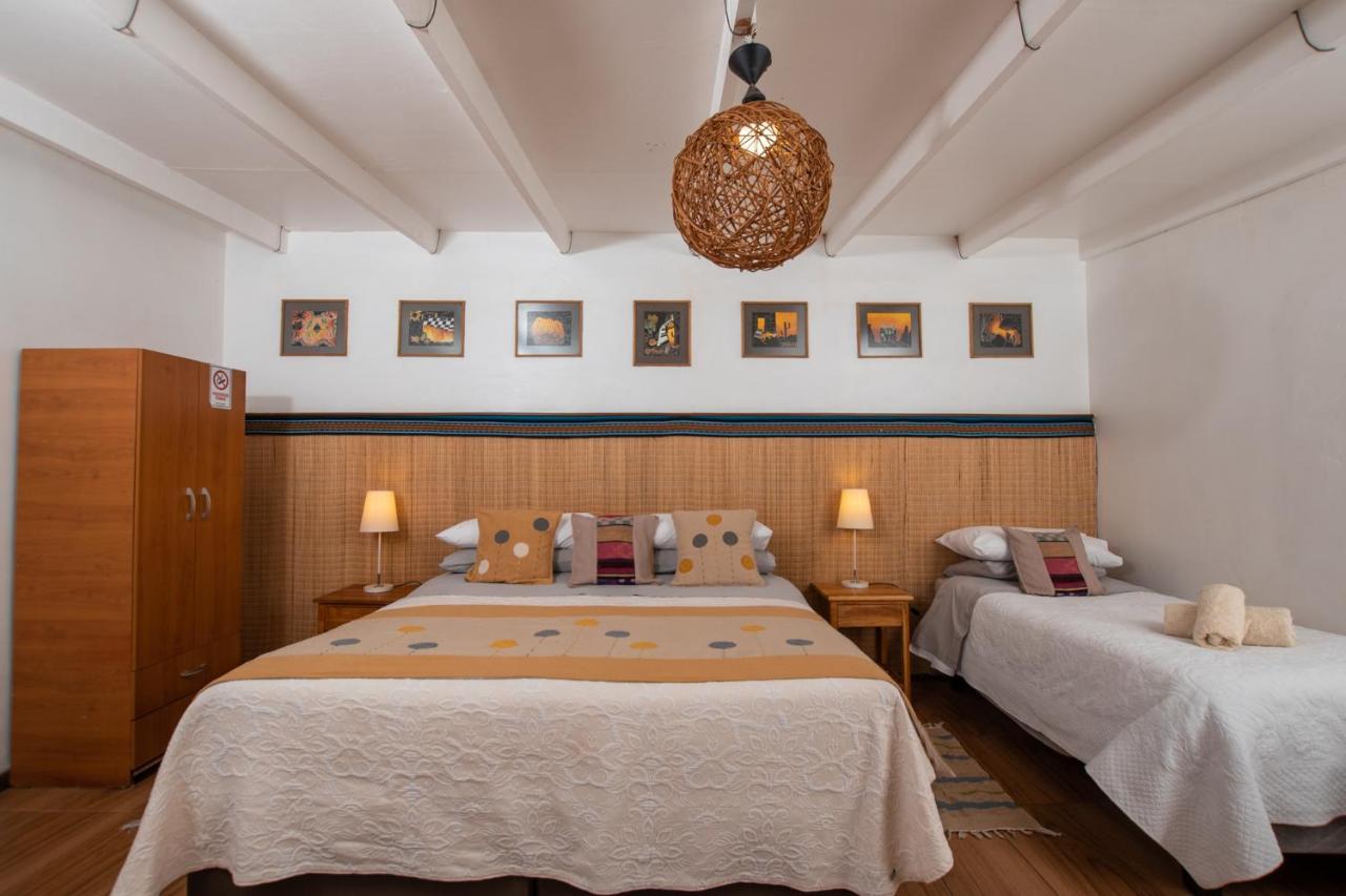 Hotel Pat'Ta Hoiri San Pedro De Atacama Zewnętrze zdjęcie