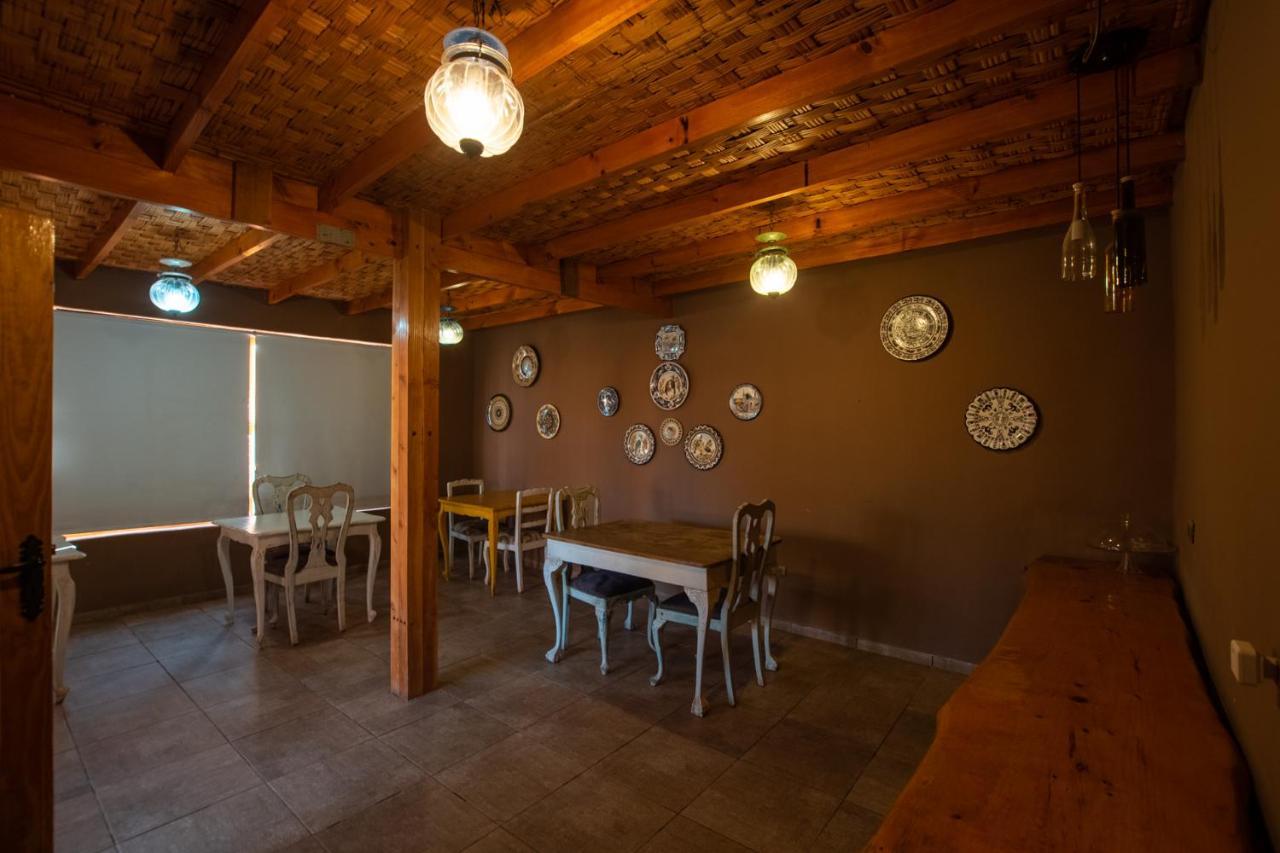 Hotel Pat'Ta Hoiri San Pedro De Atacama Zewnętrze zdjęcie