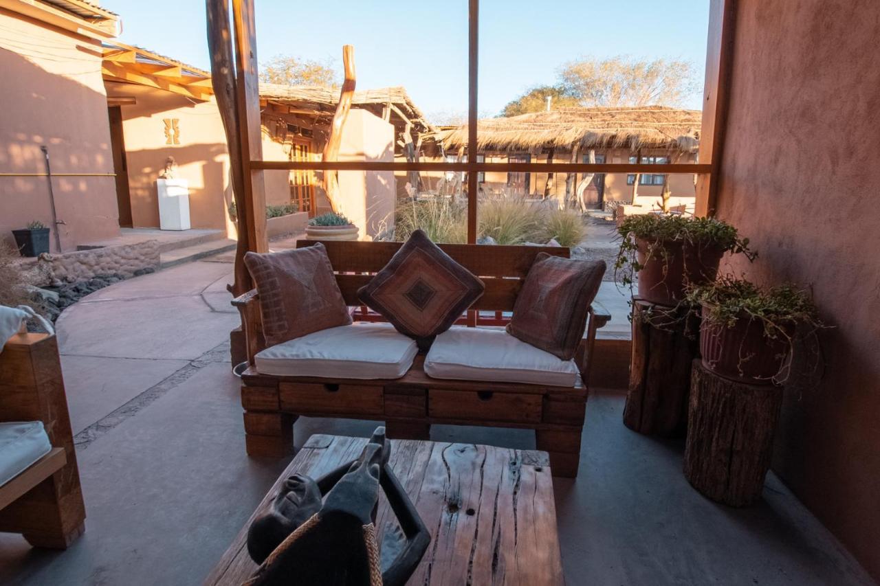 Hotel Pat'Ta Hoiri San Pedro De Atacama Zewnętrze zdjęcie
