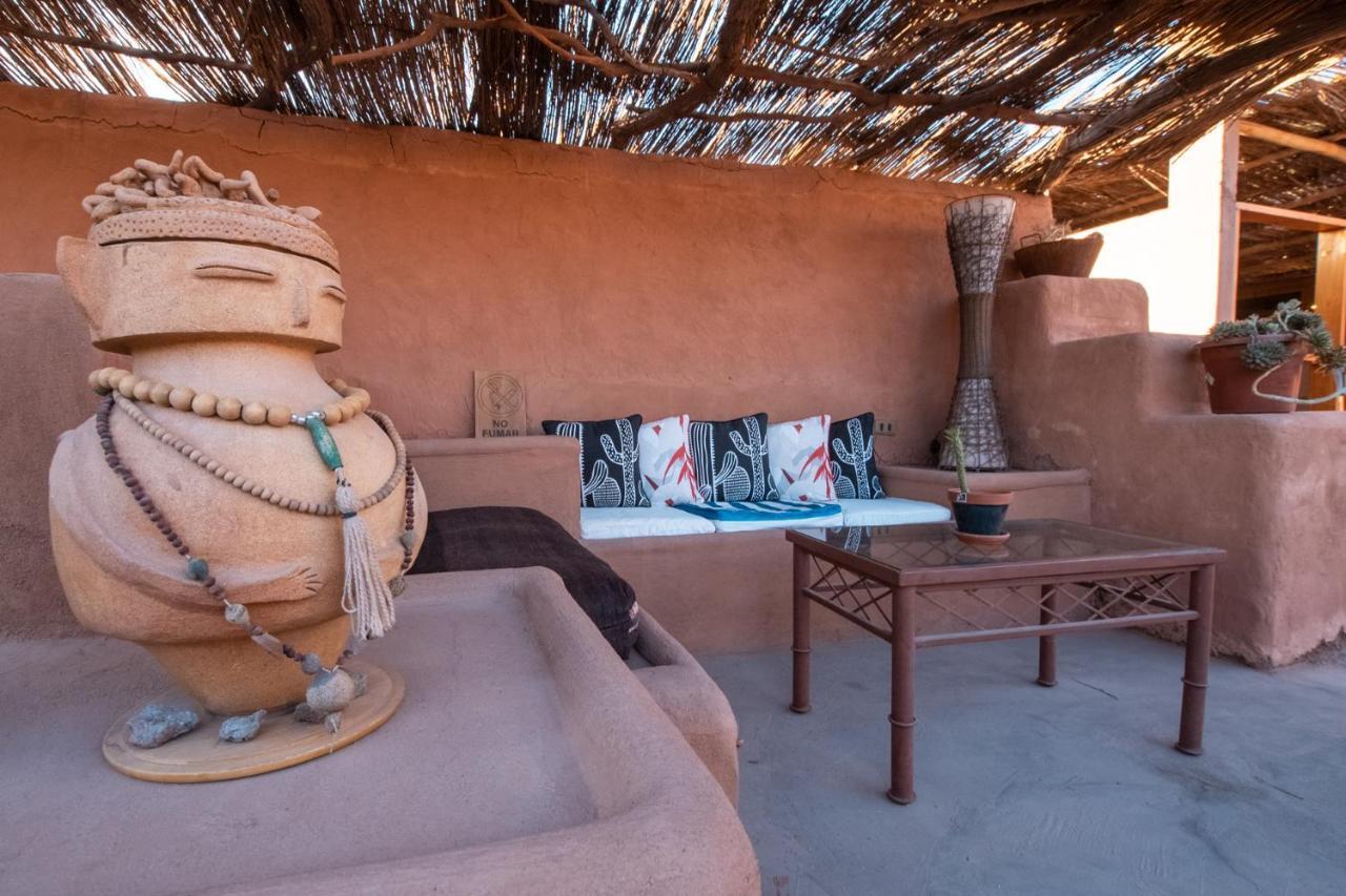 Hotel Pat'Ta Hoiri San Pedro De Atacama Zewnętrze zdjęcie