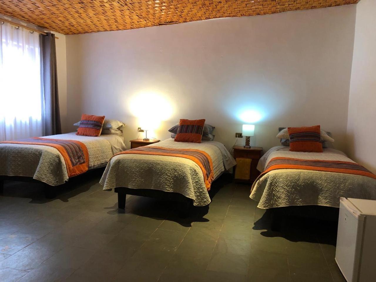 Hotel Pat'Ta Hoiri San Pedro De Atacama Zewnętrze zdjęcie
