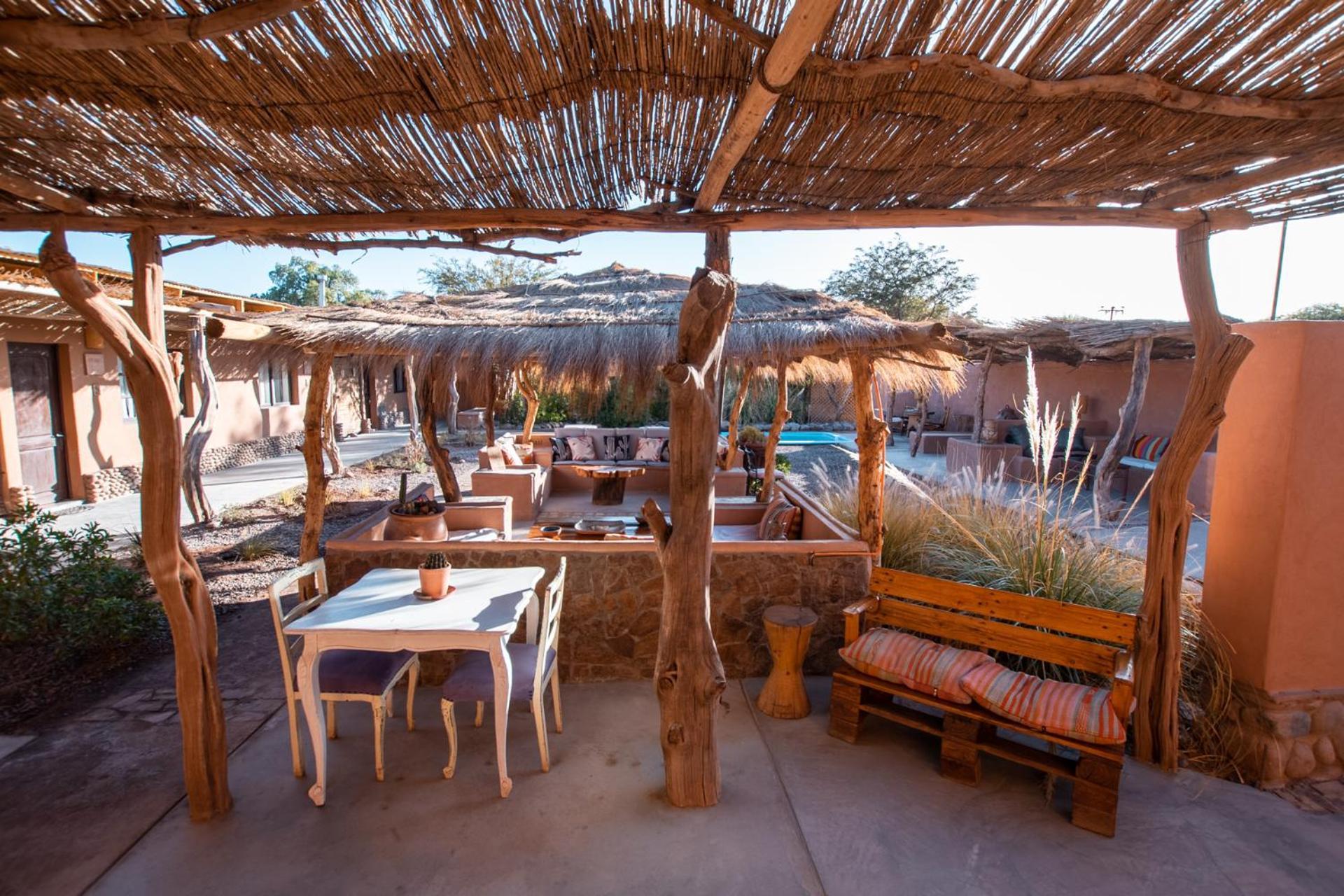 Hotel Pat'Ta Hoiri San Pedro De Atacama Zewnętrze zdjęcie